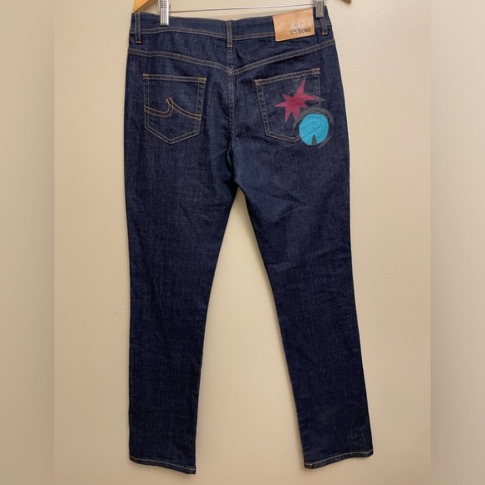 Ice Iceberg London Denim Jeans Women’s Size 28